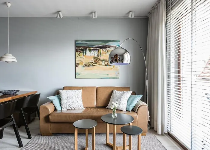 IRS ROYAL APARTMENTS Apartamenty IRS Sopocka Rezydencja