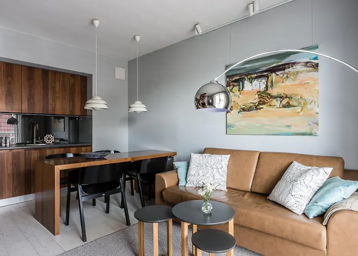 IRS ROYAL APARTMENTS Apartamenty IRS Sopocka Rezydencja